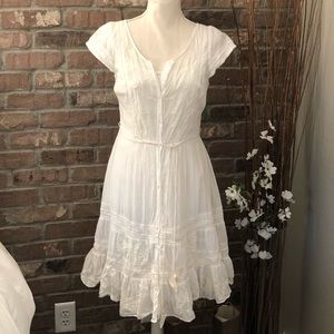 Free People boho dress